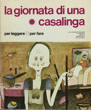 La giornata di una casalinga (Paperback)