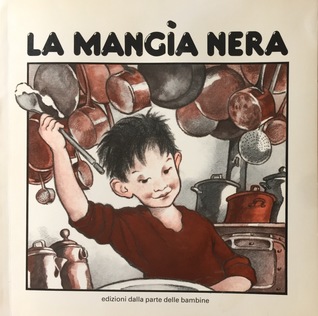 La mangìa nera (Paperback)