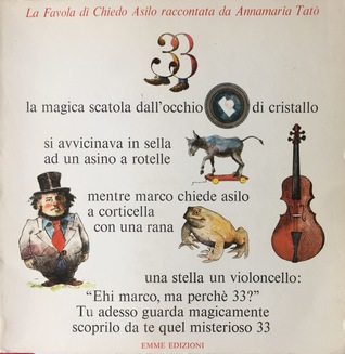 La favola di Chiedo Asilo raccontata da Annamaria Tatò (Paperback)