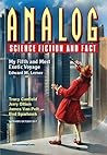 Analog Science Fiction and Fact September/October 2017 by Trevor Quachri