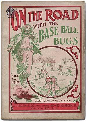 Around the World with the Base Ball Bugs (Unknown Binding)