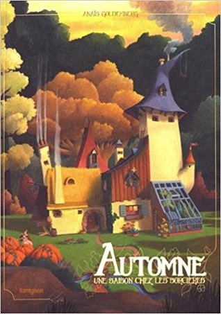 Automne (Une saison chez les sorcières, #1)