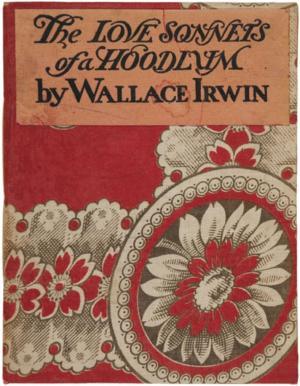 The Love Sonnets of a Hoodlum (Hardcover)