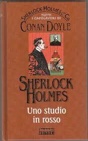 Uno studio in rosso (Sherlock Holmes & Co. #1)