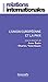 L'Union européenne et la paix (Relations internationales t. 8) (French Edition)