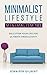 Minimalist lifestyle: Minim...