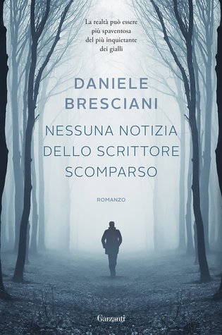 Nessuna notizia dello scrittore scomparso (Hardcover)