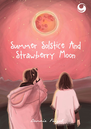 Summer Solstice and Strawberry Moon