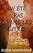 Un Ete Pas Comme Les Autres