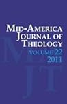 ‘The Doctrine of the Spirituality of the Church in the Theology of Charles Hodge’, Mid American Theological Journal, 25 (2014). ‘The Doctrine of the Spirituality of the Church in the Theology of Charles Hodge’, Mid American Theological Journal, 25 (2014).