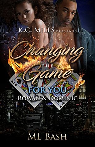 Rowan and Dominic (Changing The Game For You, #1)