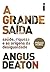 A grande saída by Angus Deaton