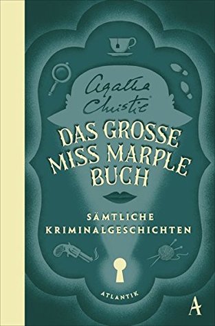 Das grosse Miss Marple Buch (Hardcover)