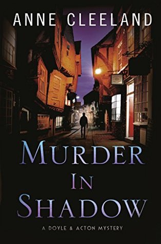 Murder in Shadow (New Scotland Yard/Doyle and Acton, #6)