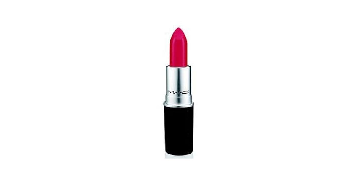 mac la vie en rouge lipstick