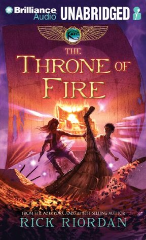 The Throne of Fire