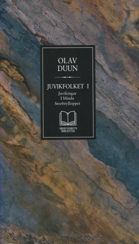 Juvikfolket I: Juvikingar / I blinda / Storbrylloppet (Hardcover)
