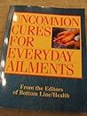 Uncommon Cures fo...