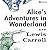 Alice's Adventures in Wonderland