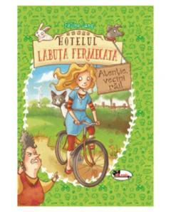 Hotelul Labuta Fermecata - Atentie vecini rai