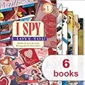 I Spy Readers Collection: I Spy I Love You / I Spy a Dinosaur's Eye / I Spy Funny Teeth / I Spy a Scary Monster / I Spy a Penguin / I Spy a Balloon