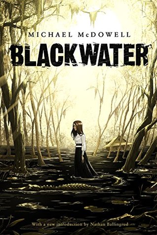 Portada de Cofre Blackwater. Saga completa en castellano, de Michael McDowell
