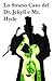Lo Strano Caso del Dr. Jekyll e Mr. Hyde