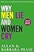 Why Men Lie & Women Cry