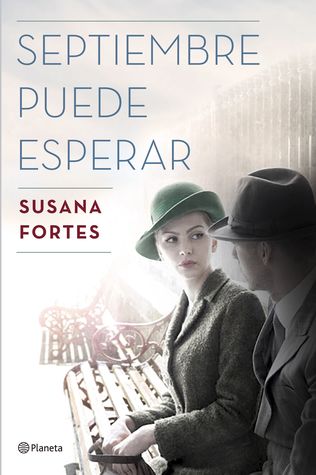 Septiembre puede esperar (Hardcover)