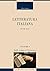 Letteratura italiana by Carlo Vecce