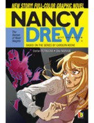 Nancy Drew: The Demon Of River Heights (Paperback)