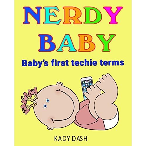 nerdy baby books