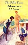 The Fifth Form Adventurers by E.E. Cowper