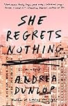 She Regrets Nothing Book cover for She Regrets Nothing