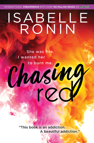Chasing Red (Red, #1)