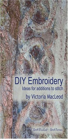 DIY Embroidery: Ideas for Additions to Stitch (Stitch Partners)
