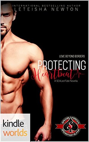 Protecting Heartbeat (Special Forces: Operation Alpha; SEALed Fate #4)