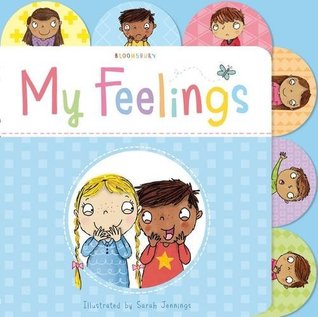 My Feelings (Board book)