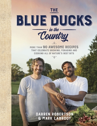 The Blue Ducks in the Country (Paperback)