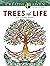 Trees of Life Coloring Book...