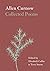 Allen Curnow: Collected Poems