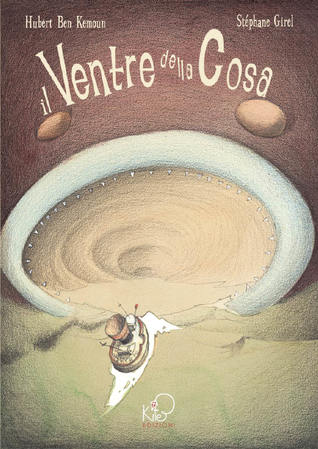 Il ventre della cosa (Hardcover)