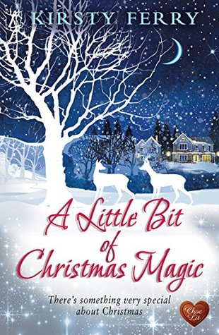 A Little Bit of Christmas Magic (The Rossetti Mysteries #4)