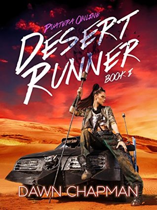 Desert Runner (Puatera Online #1)