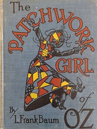The Patchwork Girl of Oz