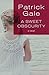 A Sweet Obscurity by Patrick Gale