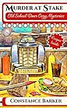 Murder at Stake (Old School Diner #1)