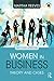 Women in Business: Theory a...