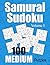 Samurai Sudoku Medium Puzzl...