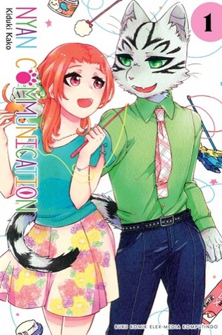 Nyan Communication #1 (Paperback)